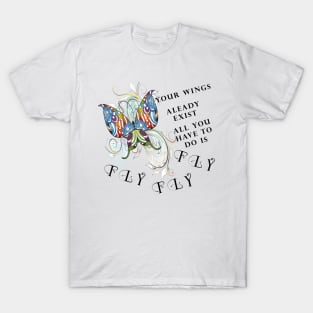 Fly T-Shirt